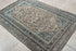 Antique Shiraz Area Rug (4' x 7')